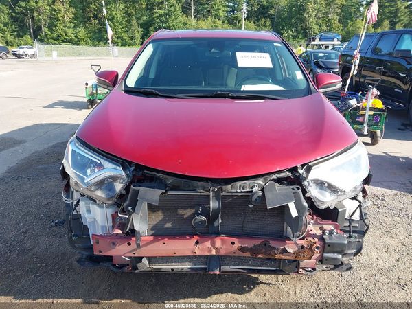 2018 TOYOTA RAV4 XLE — I6