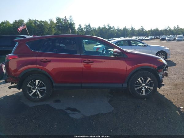 2018 TOYOTA RAV4 XLE — I116