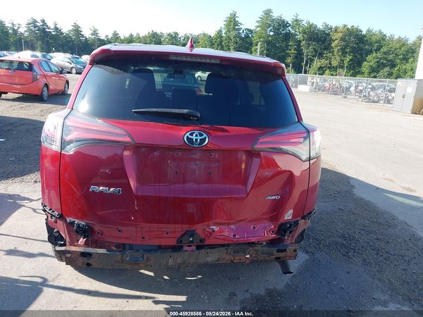 2018 TOYOTA RAV4 XLE — I119