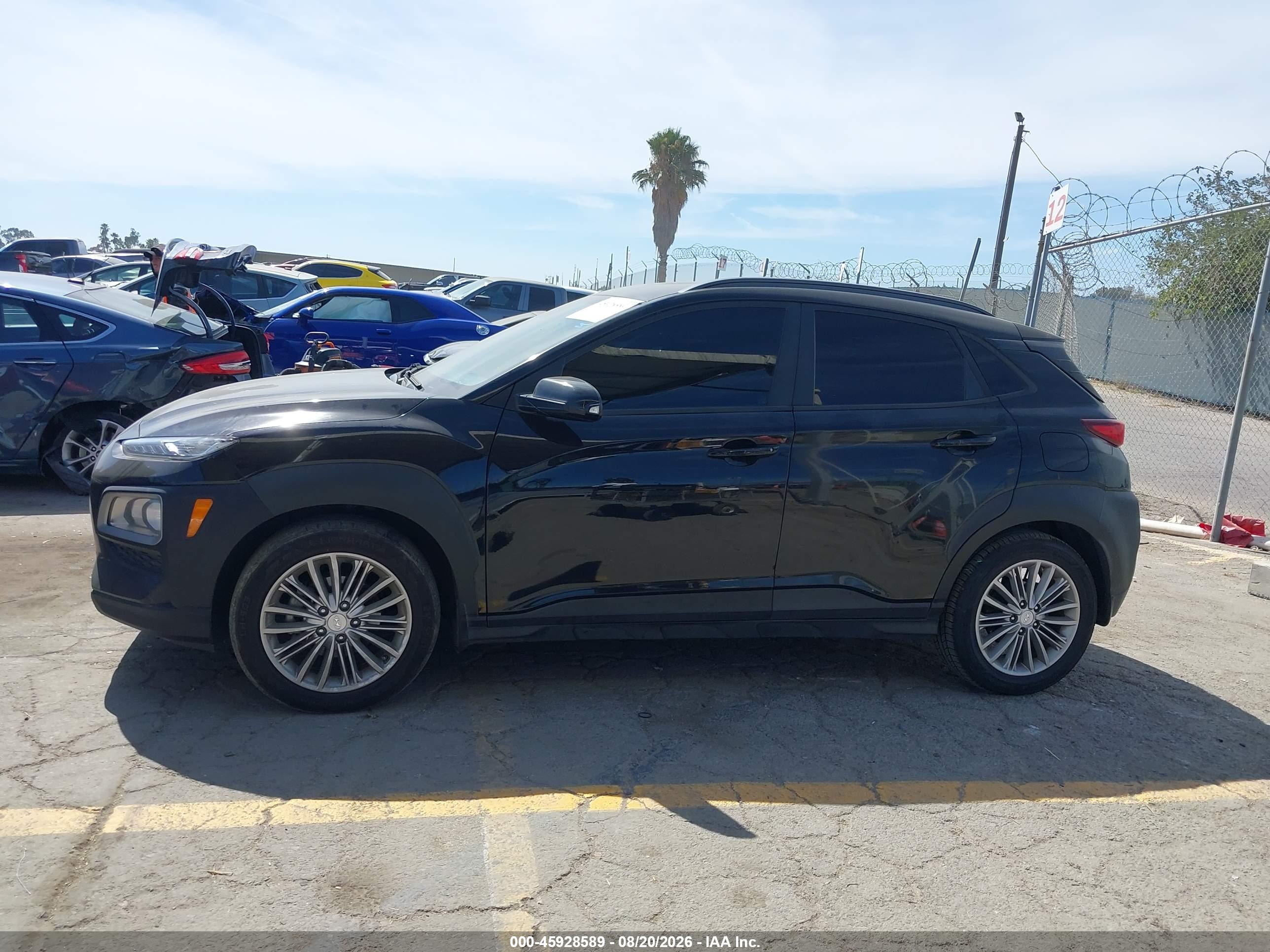 2019 HYUNDAI KONA SEL