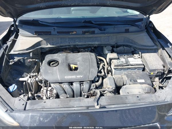 2019 HYUNDAI KONA SEL