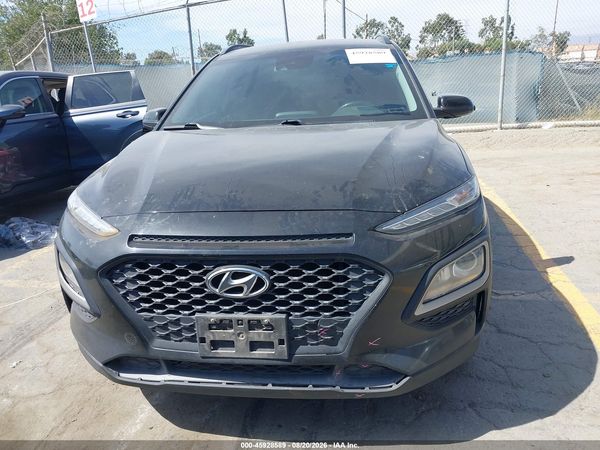 2019 HYUNDAI KONA SEL