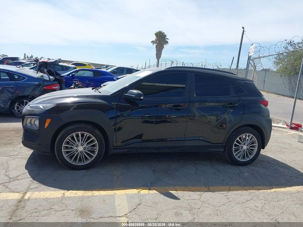 2019 HYUNDAI KONA SEL