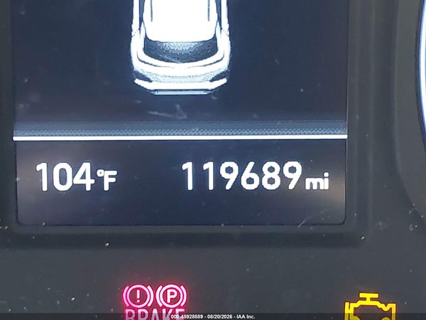 2019 HYUNDAI KONA SEL