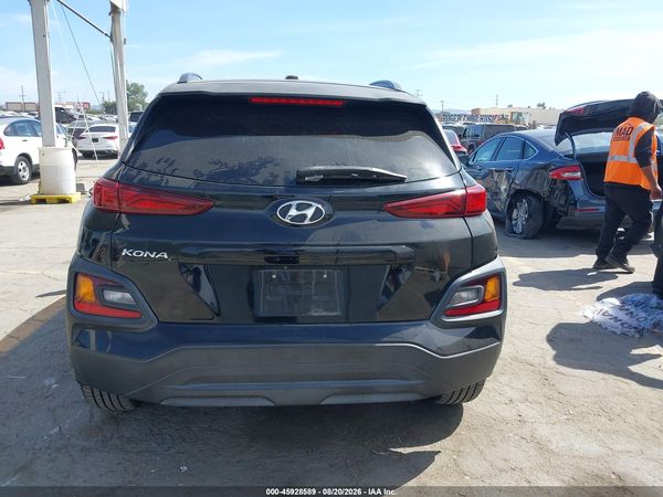 2019 HYUNDAI KONA SEL