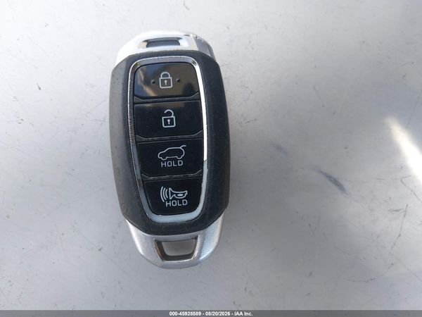 2019 HYUNDAI KONA SEL