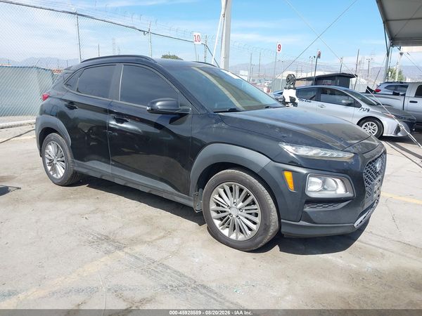 2019 HYUNDAI KONA SEL