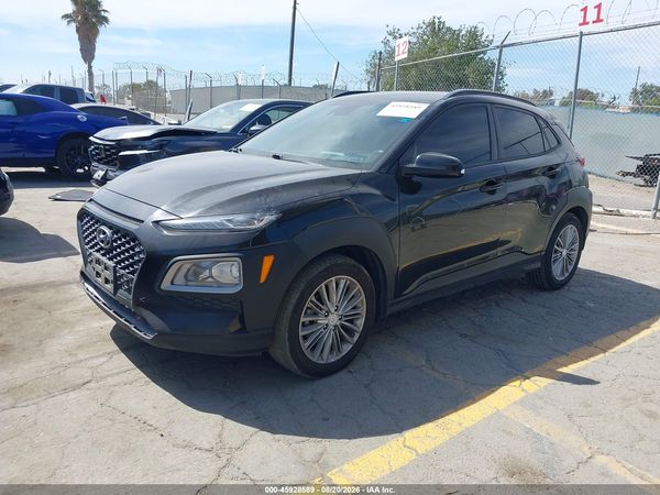 2019 HYUNDAI KONA SEL