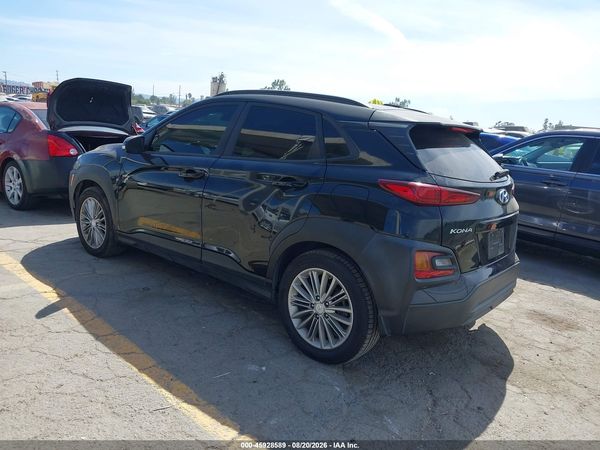 2019 HYUNDAI KONA SEL
