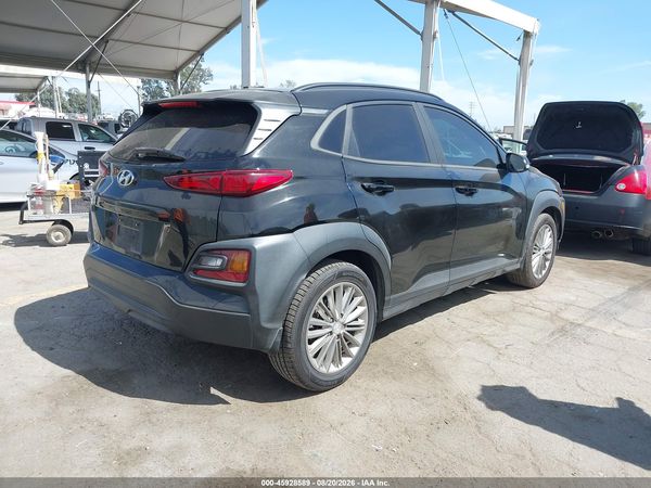 2019 HYUNDAI KONA SEL