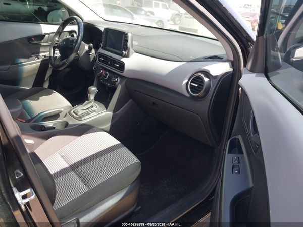 2019 HYUNDAI KONA SEL