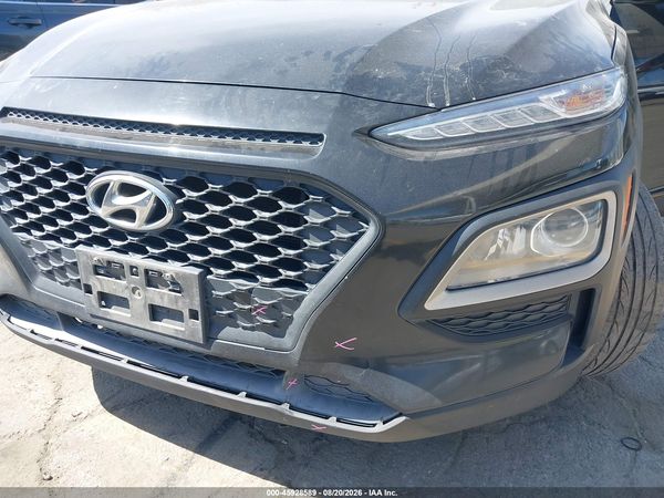2019 HYUNDAI KONA SEL