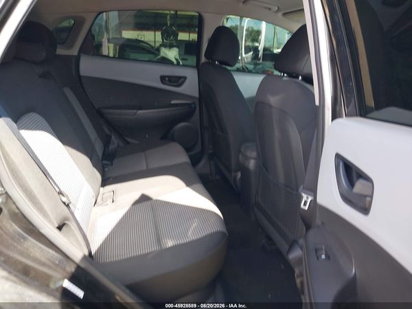 2019 HYUNDAI KONA SEL