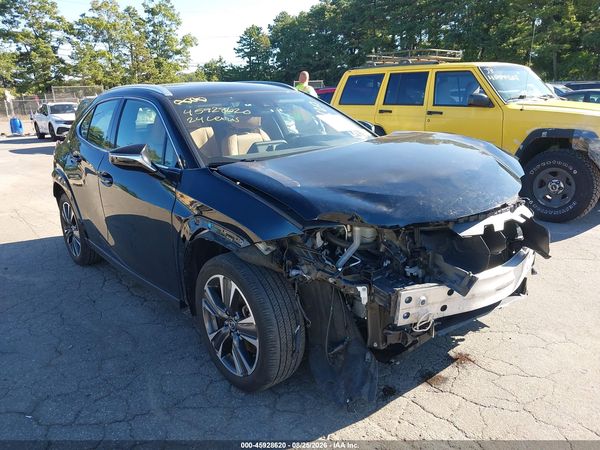 2024 LEXUS UX 250H PREMIUM — I6