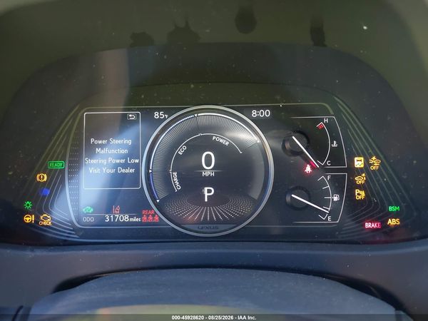 2024 LEXUS UX 250H PREMIUM — I7