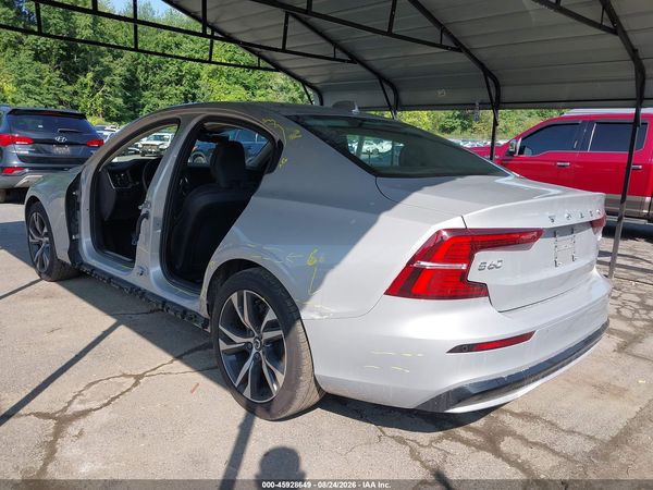 2025 VOLVO S60 CORE — I3