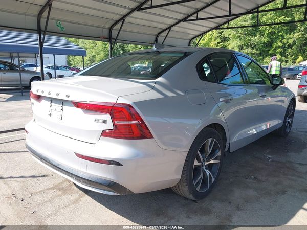 2025 VOLVO S60 CORE — I4