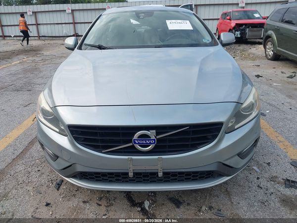 2017 VOLVO S60 T5 DYNAMIC