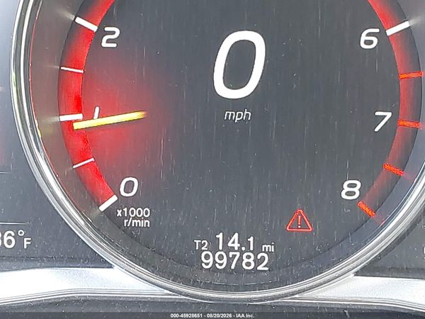 2017 VOLVO S60 T5 DYNAMIC