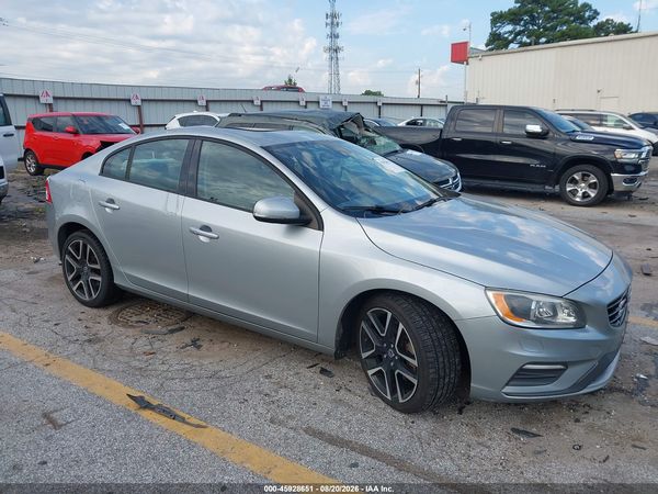 2017 VOLVO S60 T5 DYNAMIC