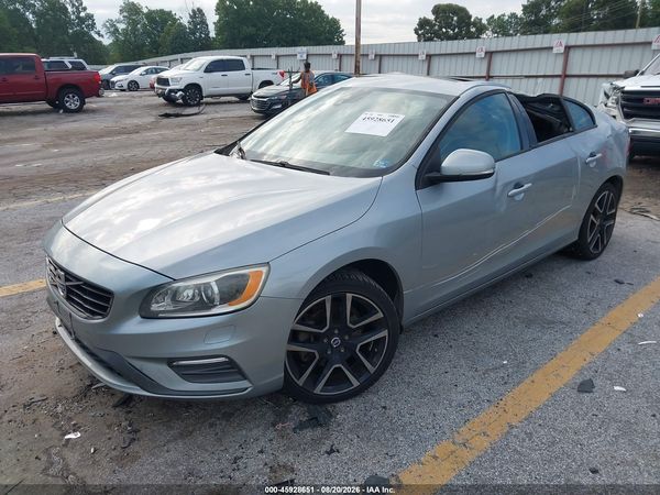 2017 VOLVO S60 T5 DYNAMIC