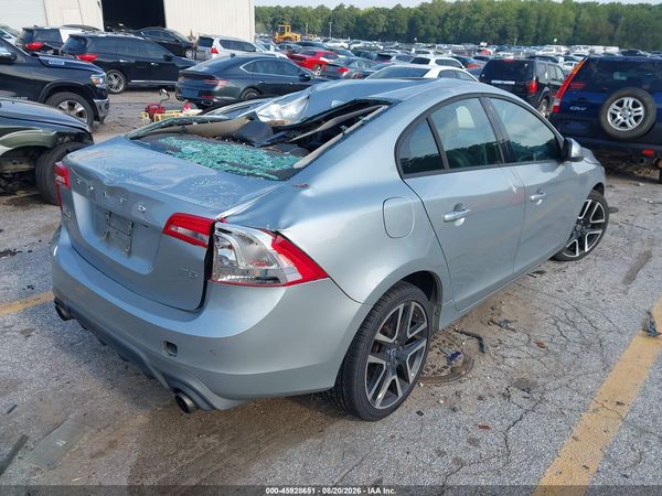 2017 VOLVO S60 T5 DYNAMIC