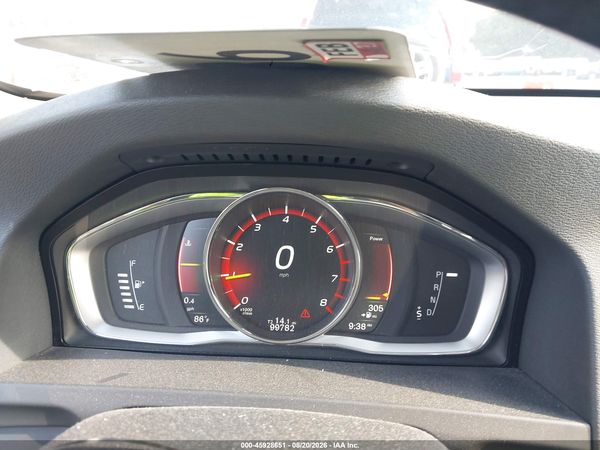 2017 VOLVO S60 T5 DYNAMIC