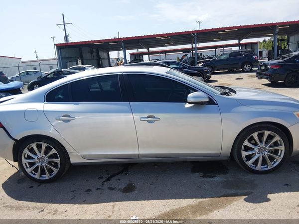2016 VOLVO S60 INSCRIPTION T5 DRIVE-E PLATINUM