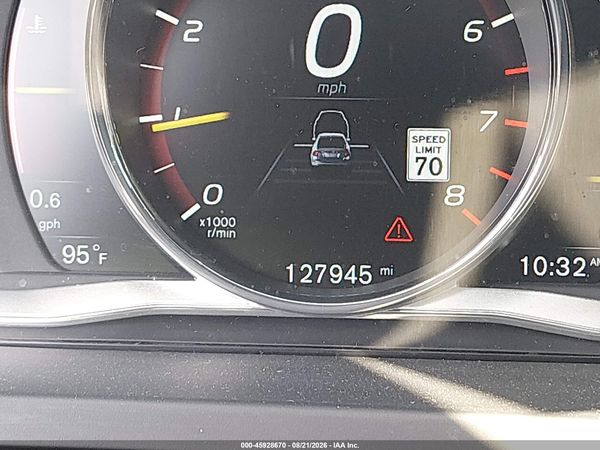 2016 VOLVO S60 INSCRIPTION T5 DRIVE-E PLATINUM