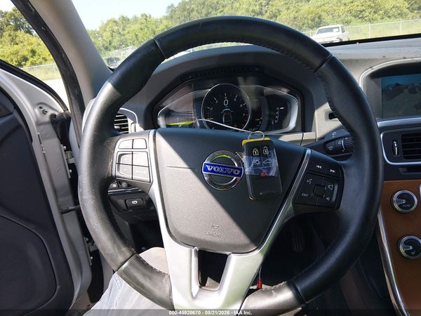 2016 VOLVO S60 INSCRIPTION T5 DRIVE-E PLATINUM