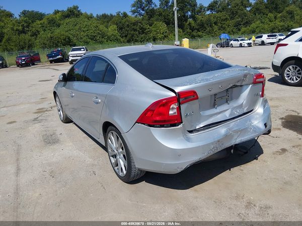 2016 VOLVO S60 INSCRIPTION T5 DRIVE-E PLATINUM