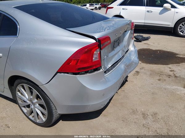 2016 VOLVO S60 INSCRIPTION T5 DRIVE-E PLATINUM