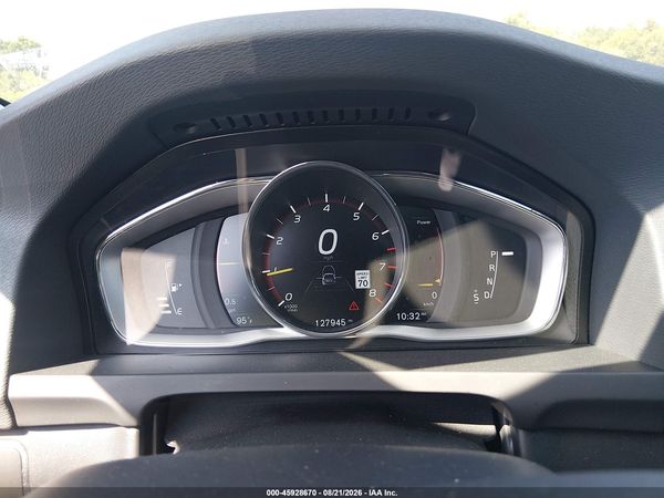 2016 VOLVO S60 INSCRIPTION T5 DRIVE-E PLATINUM