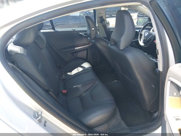 2016 VOLVO S60 INSCRIPTION T5 DRIVE-E PLATINUM