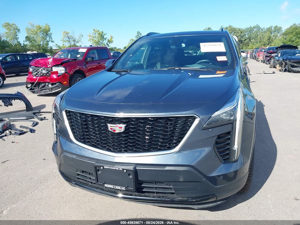 2019 CADILLAC XT4 SPORT