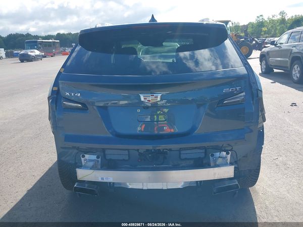 2019 CADILLAC XT4 SPORT