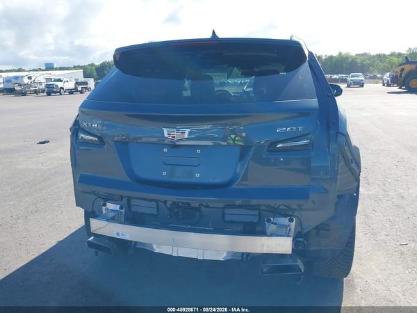 2019 CADILLAC XT4 SPORT