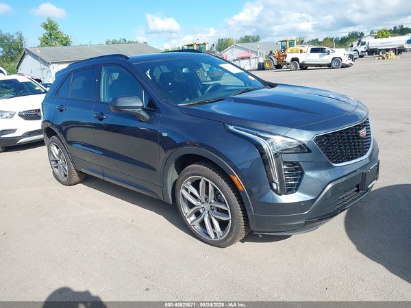 2019 CADILLAC XT4 SPORT