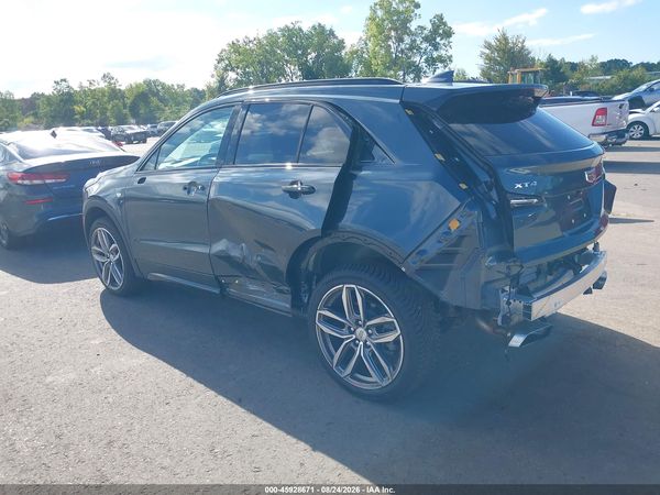 2019 CADILLAC XT4 SPORT