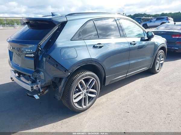 2019 CADILLAC XT4 SPORT
