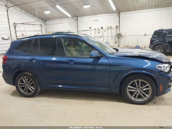 2021 BMW X3 XDRIVE30I