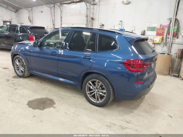 2021 BMW X3 XDRIVE30I