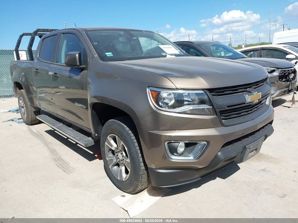 2015 CHEVROLET COLORADO 4WD Z71 — I1