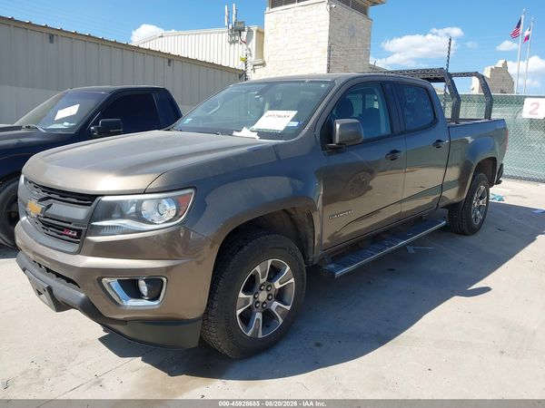 2015 CHEVROLET COLORADO — I2