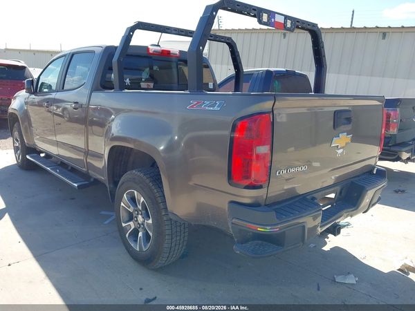2015 CHEVROLET COLORADO 4WD Z71 — I3