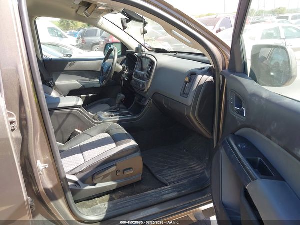 2015 CHEVROLET COLORADO 4WD Z71 — I5