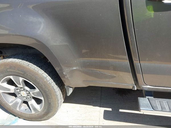 2015 CHEVROLET COLORADO 4WD Z71 — I6
