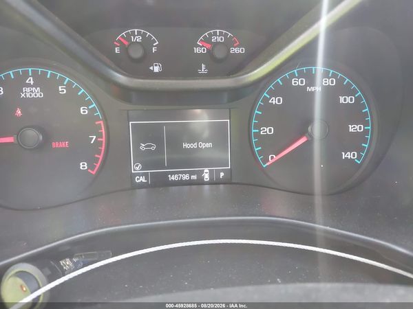2015 CHEVROLET COLORADO 4WD Z71 — I7