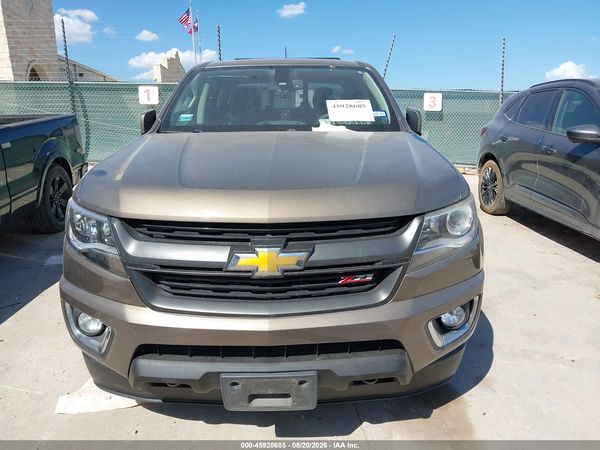 2015 CHEVROLET COLORADO 4WD Z71 — I115