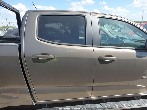 2015 CHEVROLET COLORADO 4WD Z71 — I116